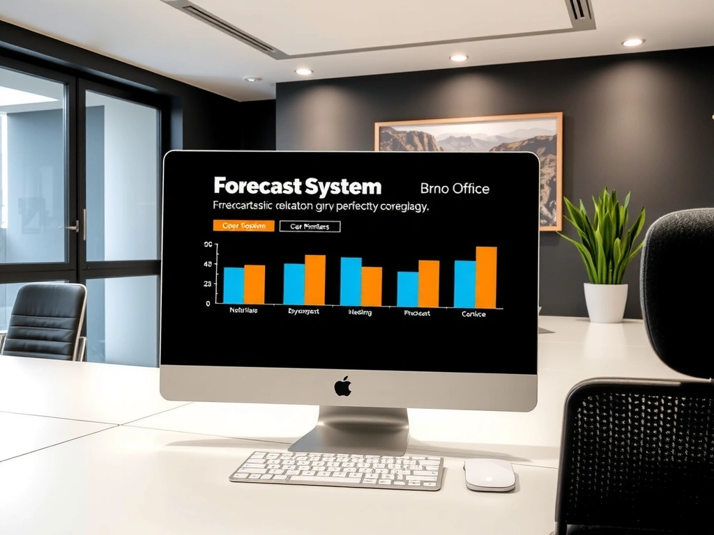 ForecastSystem Brno Office